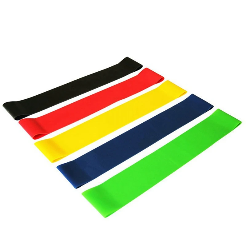 5Pcs Skin-Friendly Resistance Bands Resistance Fitness Exercise Loop Bands For Legs Glutes Arms
5Pcs Skin-Friendly Resistance Bands Resistance Fitness Exercise Loop Bands For Legs Glutes Arms