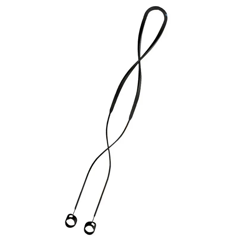 Anti-Lost Silicone Earphone Rope Holder Cable For Sport Outdoor Wireless Earphones Headphone Neck Strap Lanyard Anti-Lost Strap
Anti-Lost Silicone Earphone Rope Holder Cable For Sport Outdoor Wireless Earphones Headphone Neck Strap Lanyard Anti-Lost Strap