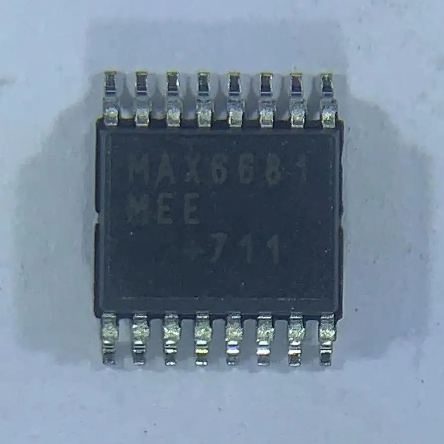 MAX6681MEE + SOP-16 5 шт./партия, датчик температуры MAX6681MEE, цифровой, местный/дистанционный-55 ° C ~ 125 ° C совершенно новый оригинальный запас
MAX6681MEE + SOP-16 5 шт./партия, датчик температуры MAX6681MEE, цифровой, местный/дистанционный-55 ° C ~ 125 ° C совершенно новый оригинальный запас