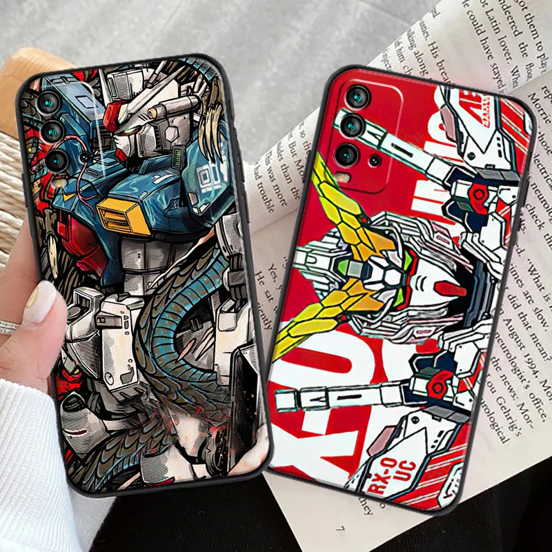 Gundam Anime Japan Phone Cases For Xiaomi Redmi Redmi 7 7A Note 8 Pro 8T 8 2021 8 7 7 Pro 8 8A 8 Pro Carcasa Back Cover
Gundam Anime Japan Phone Cases For Xiaomi Redmi Redmi 7 7A Note 8 Pro 8T 8 2021 8 7 7 Pro 8 8A 8 Pro Carcasa Back Cover