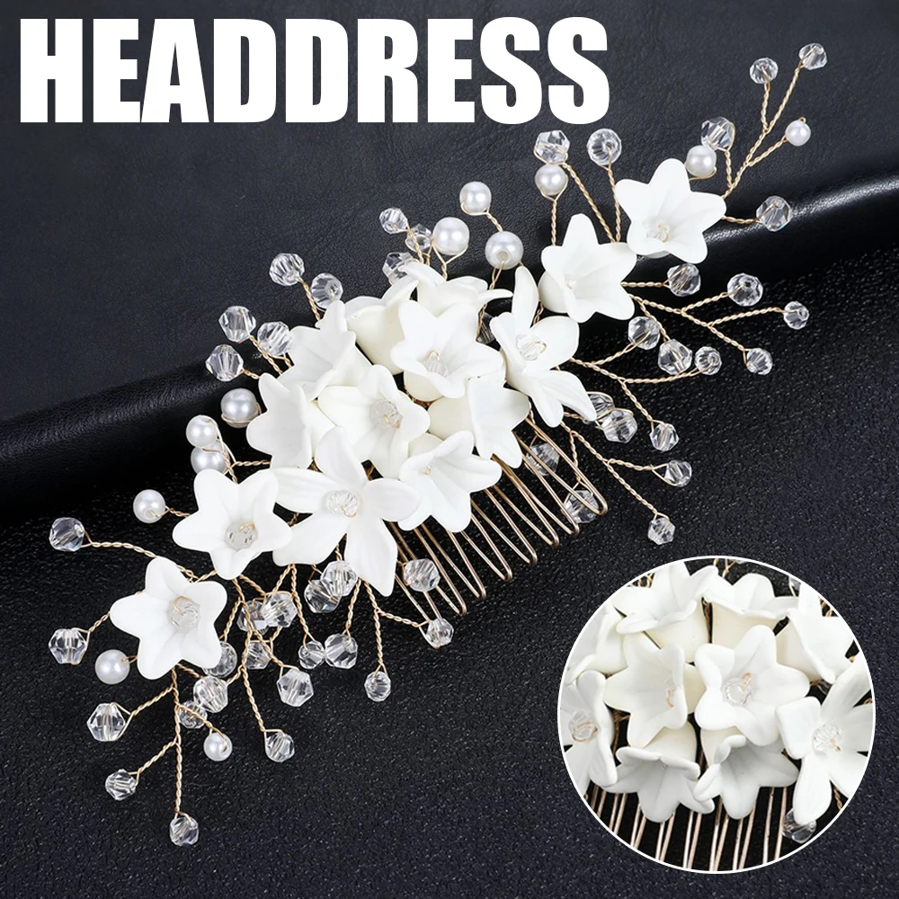 Rhinestones Hair Clips Comb Wedding Hairpins for Women Girls Jewelry Accessories Jewelry Gift Bridal Headdress Ornaments
Rhinestones Hair Clips Comb Wedding Hairpins for Women Girls Jewelry Accessories Jewelry Gift Bridal Headdress Ornaments