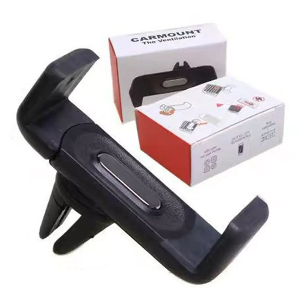 Car Phone Holder Air Vent Mount Holder Universal Car Holder For Cell Phone in Car Mobile Phone Holder Stand
Car Phone Holder Air Vent Mount Holder Universal Car Holder For Cell Phone in Car Mobile Phone Holder Stand