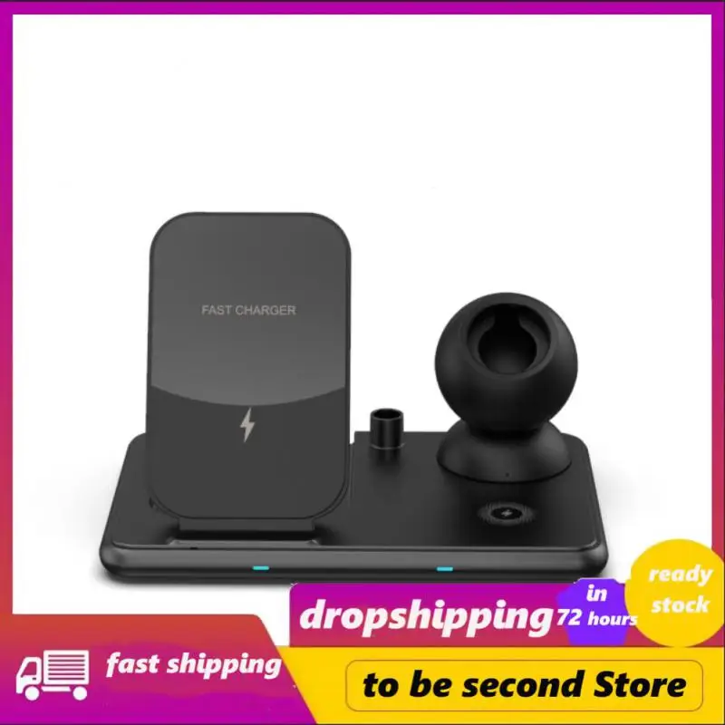 Portable 4in1 Mobile Phone Charging Stand Suction Wireless Charger Multifunctional Wireless Charger For Iphone 12 13
Portable 4in1 Mobile Phone Charging Stand Suction Wireless Charger Multifunctional Wireless Charger For Iphone 12 13