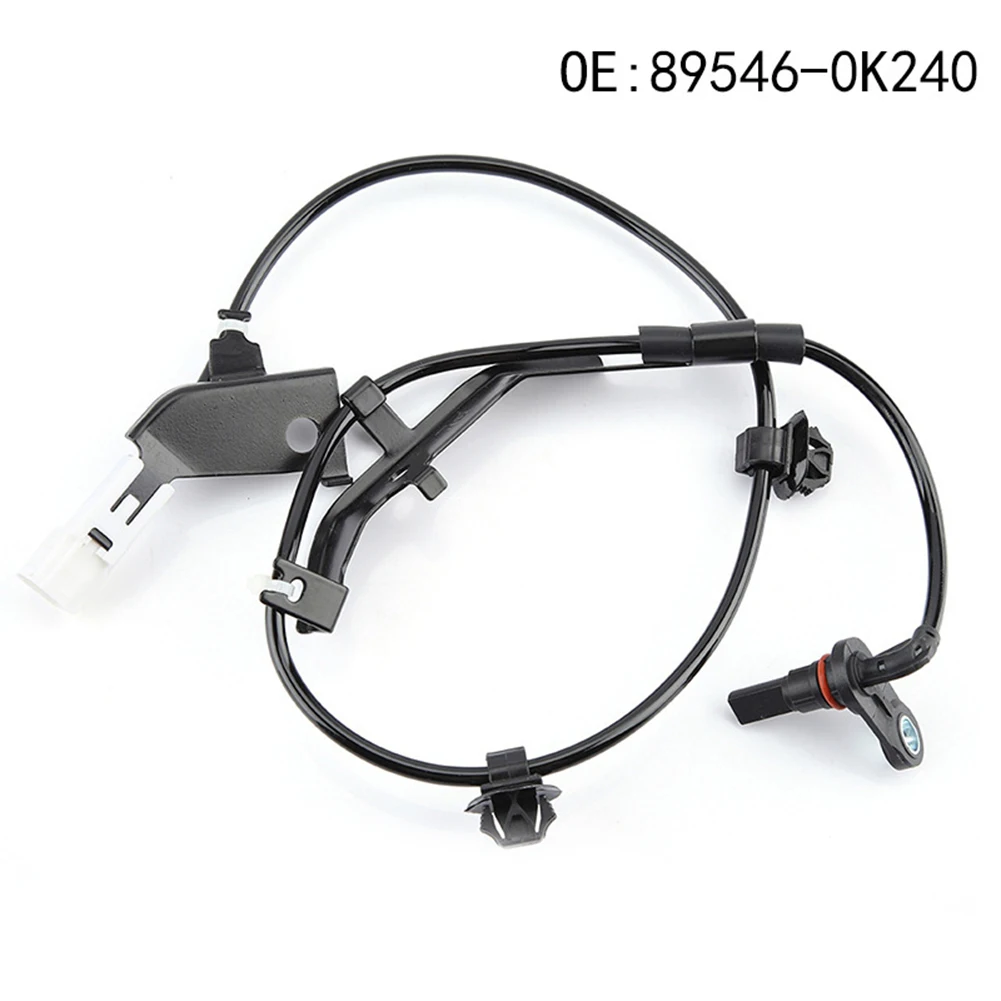 89546-0K240 Speed Sensor 895460K240 ABS Plastic About 87G Auto Parts Auto Sensors Black Car Wheel Direct Replacement
89546-0K240 Speed Sensor 895460K240 ABS Plastic About 87G Auto Parts Auto Sensors Black Car Wheel Direct Replacement