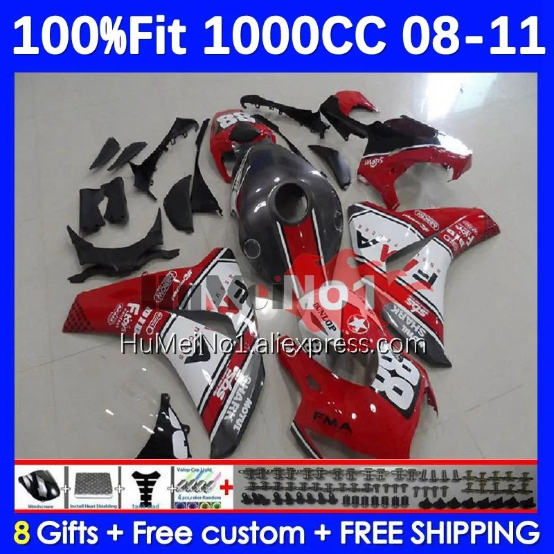 OEM инъекция для HONDA CBR1000 CBR 1000 RR CC 48No.127 красный глянцевый CBR 1000RR 2008 2009 2010 2011 CBR1000RR 08 09 10 11 обтекатель
OEM инъекция для HONDA CBR1000 CBR 1000 RR CC 48No.127 красный глянцевый CBR 1000RR 2008 2009 2010 2011 CBR1000RR 08 09 10 11 обтекатель