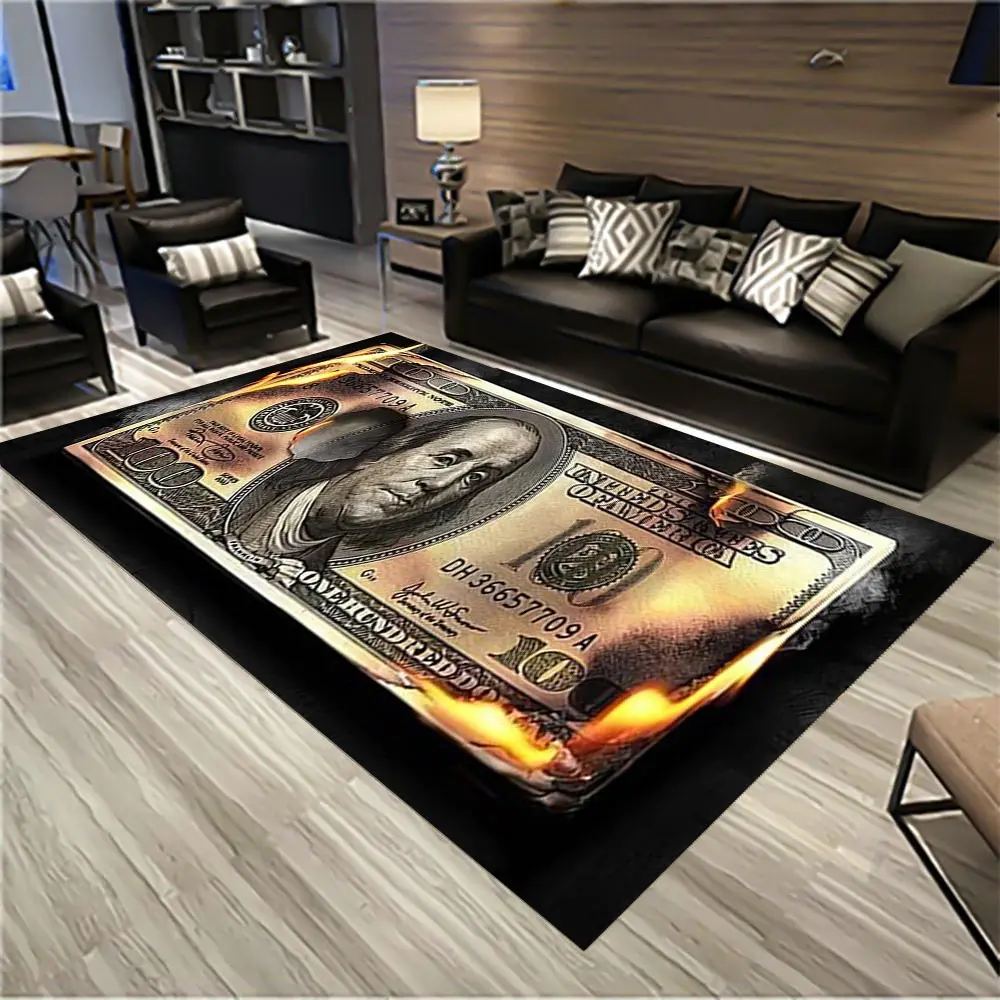 Dollar Money Pattern Hallway Entrance Doormat Living Room Floor Rugs Home Decor Kitchen Absorbent Carpet Anti Slip Bathroom Mat
Dollar Money Pattern Hallway Entrance Doormat Living Room Floor Rugs Home Decor Kitchen Absorbent Carpet Anti Slip Bathroom Mat