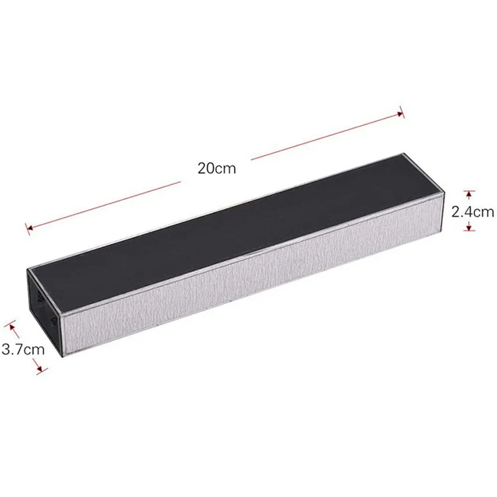 Guitar Neck Fret Leveler Leveling Sanding Aluminum Beam Sandpaper Luthier Tools Guitar Neck Fret Leveling Sanding Leveler
Guitar Neck Fret Leveler Leveling Sanding Aluminum Beam Sandpaper Luthier Tools Guitar Neck Fret Leveling Sanding Leveler
