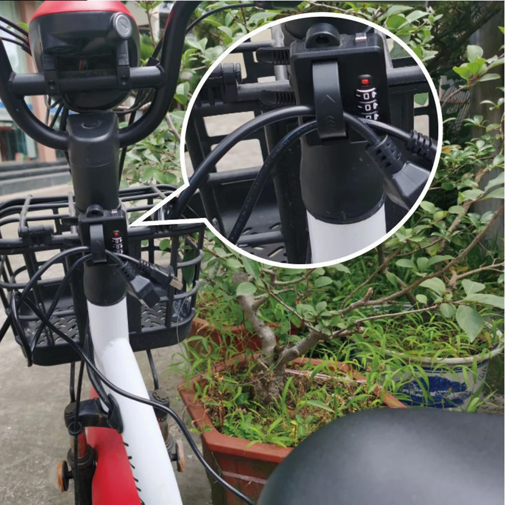 1pc Bike Helmet Lock Hot Sale Bicycle Anti-Theft Helmet Safety Password Lock 69x48mm Dial Down The Red Paddle Parts
1pc Bike Helmet Lock Hot Sale Bicycle Anti-Theft Helmet Safety Password Lock 69x48mm Dial Down The Red Paddle Parts