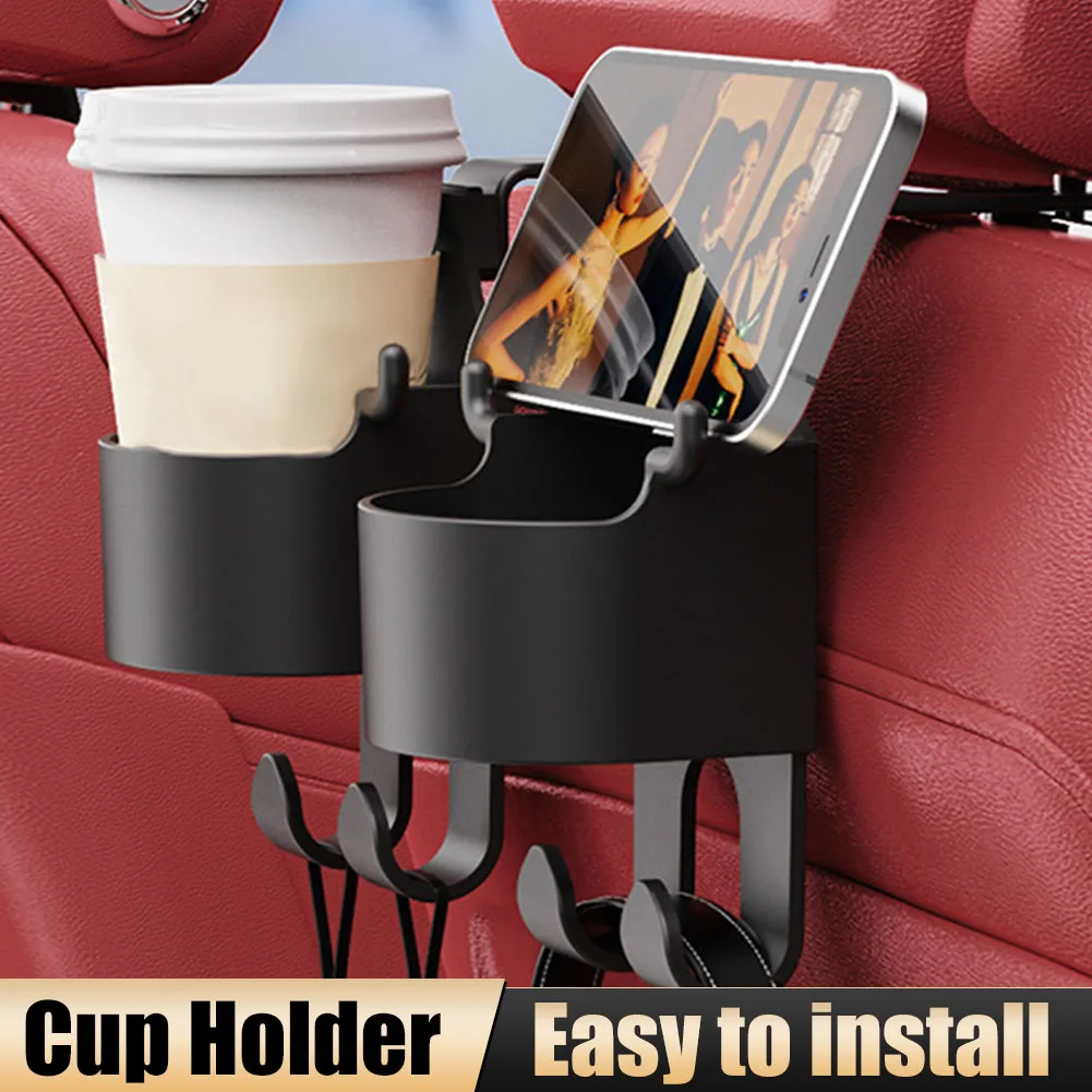 Multifunctional Car Rear Seat Hook Phone Holder Car Bag Pouch Clothes Hanging Hooks Interior Storage Holder Hanger Auto Clip
Multifunctional Car Rear Seat Hook Phone Holder Car Bag Pouch Clothes Hanging Hooks Interior Storage Holder Hanger Auto Clip