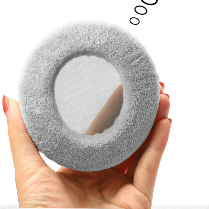 Replacement VELVET Black Gray Round Ear Pad 70MM 75MM 80MM 85MM 90MM 95MM 100MM 105MM 110MM Ear Cups Ear Pads for Headphones
Replacement VELVET Black Gray Round Ear Pad 70MM 75MM 80MM 85MM 90MM 95MM 100MM 105MM 110MM Ear Cups Ear Pads for Headphones