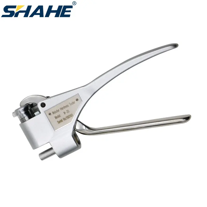 W-20 Portable Metal Webster Hardness Tester Aluminum Alloy Webster Hardness Tester
W-20 Portable Metal Webster Hardness Tester Aluminum Alloy Webster Hardness Tester