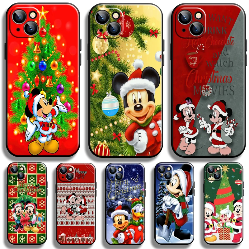 Disney Mickey Merry Christmas For Apple iPhone 13 12 11 Pro 12 13 Mini X XR XS Max SE 5 6 6s 7 8 Plus Phone Case Liquid Silicon
Disney Mickey Merry Christmas For Apple iPhone 13 12 11 Pro 12 13 Mini X XR XS Max SE 5 6 6s 7 8 Plus Phone Case Liquid Silicon