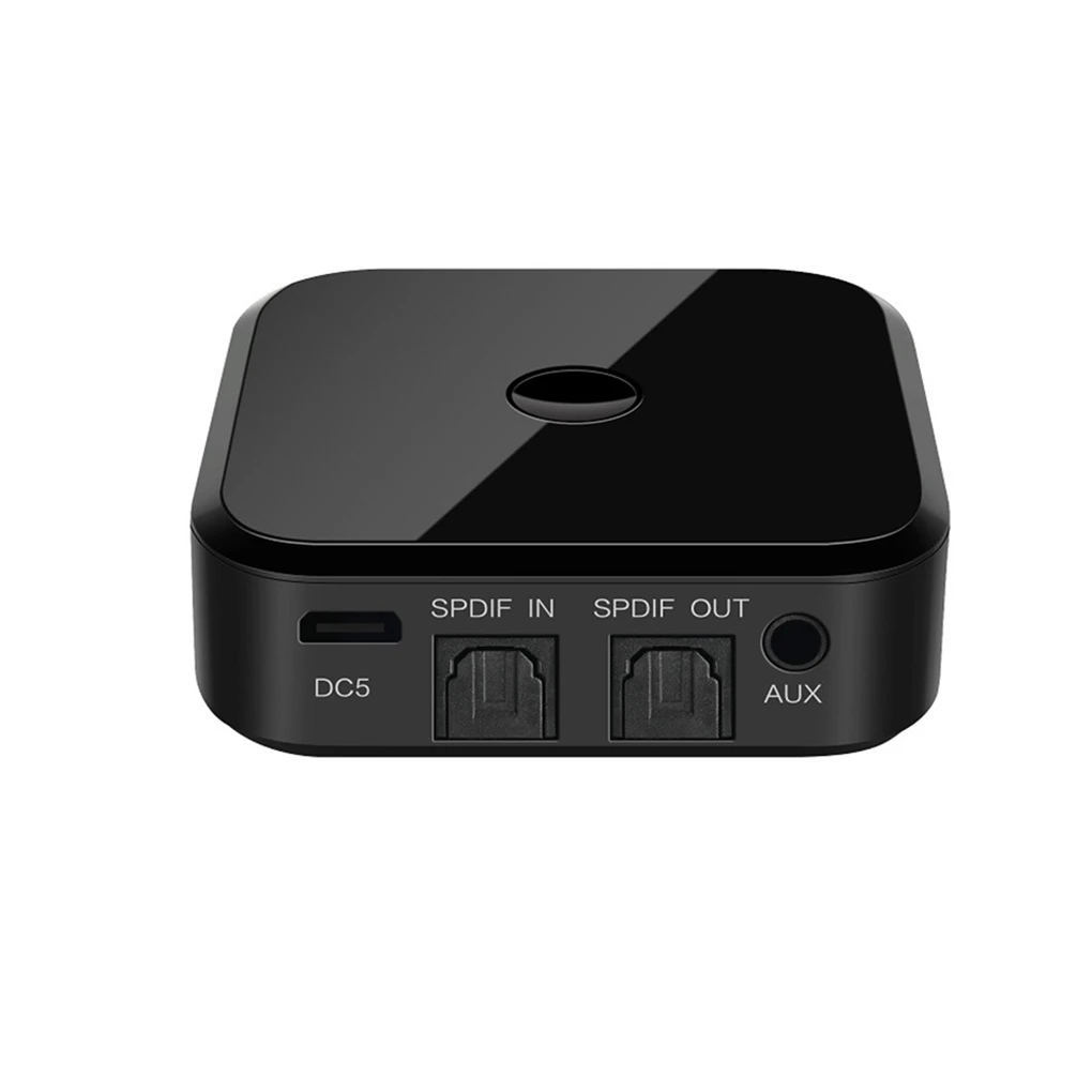 Bluetooth 5 0 HD аудио передатчик приемник поддерживает 3 5 мм AUX SPDIF цифровой ТВ Беспроводной адаптер
Bluetooth 5 0 HD аудио передатчик приемник поддерживает 3 5 мм AUX SPDIF цифровой ТВ Беспроводной адаптер