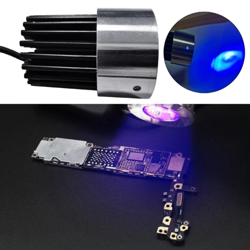 5W UV Glue Curing Lamp USB LED Lamp Bead UV Glue Purple Light UV Light for Cellphone Repair UV M4YD
5W UV Glue Curing Lamp USB LED Lamp Bead UV Glue Purple Light UV Light for Cellphone Repair UV M4YD