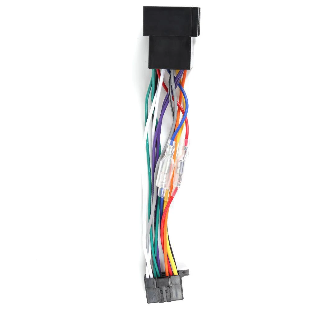 1pc ISO Audio Power Cord For Pioneer 2003-On Car Stereo Radio Wiring Harness Connector Plug Cable Car AUX Audio Module
1pc ISO Audio Power Cord For Pioneer 2003-On Car Stereo Radio Wiring Harness Connector Plug Cable Car AUX Audio Module