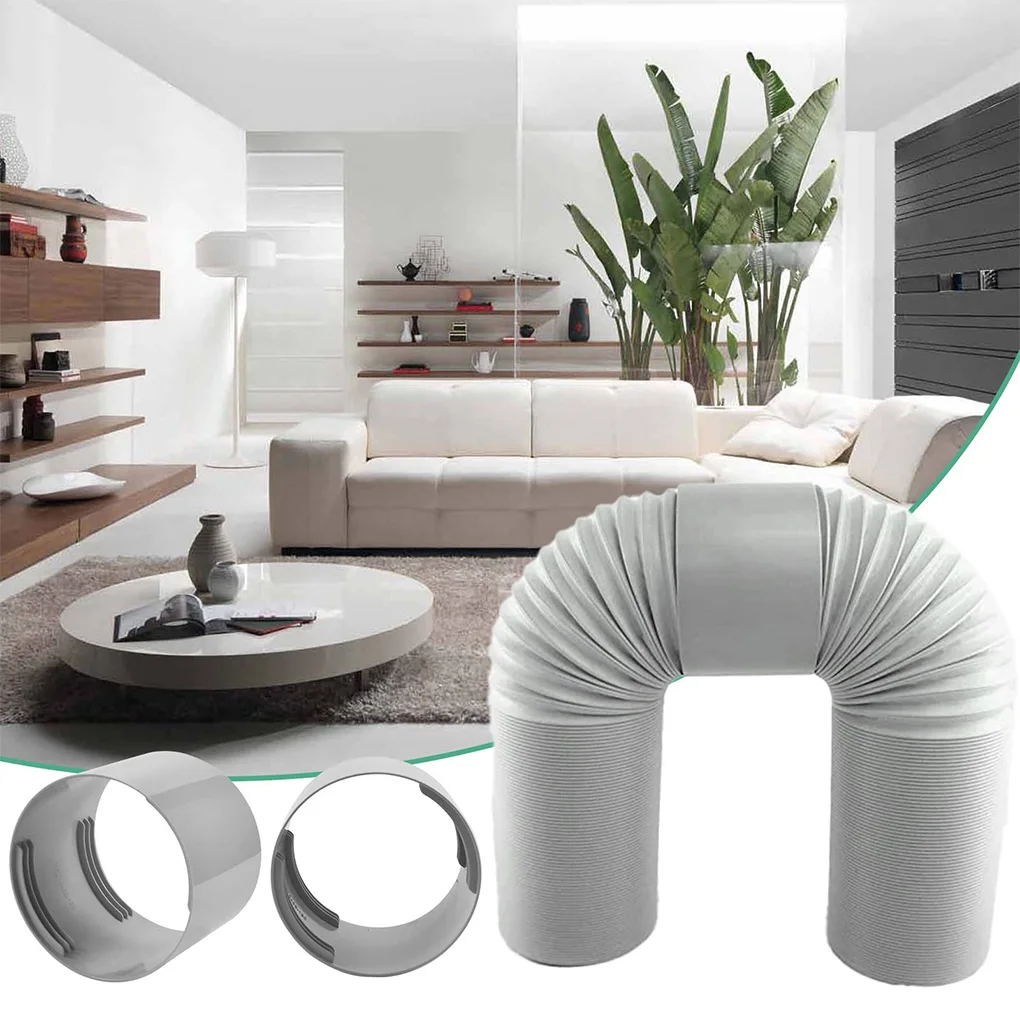Air Conditioner Exhaust Pipe Heats Resistant Hose Connector Office Connection Interface Ventilation Coupler Parts Supplies
Air Conditioner Exhaust Pipe Heats Resistant Hose Connector Office Connection Interface Ventilation Coupler Parts Supplies