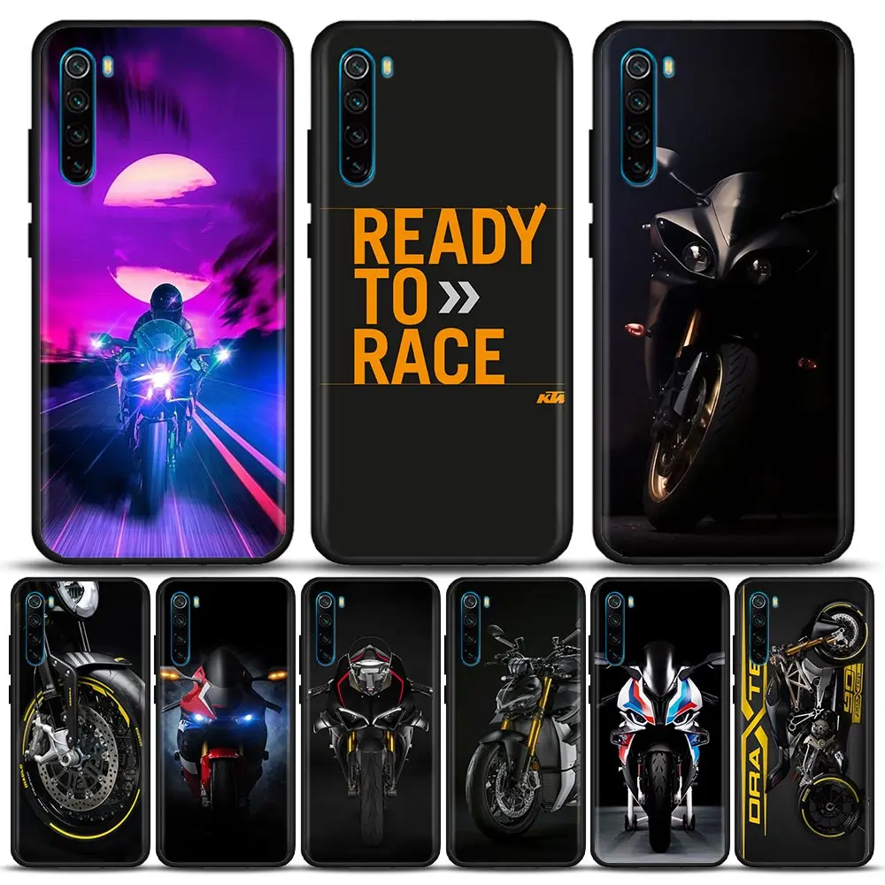 Cool Motorcycle Phone Casefor Redmi K40 K40S K50 6 6A 7 7A 8 8A 9 9A 9C 9T 10 10C Pro Plus Gaming Silicone Case
Cool Motorcycle Phone Casefor Redmi K40 K40S K50 6 6A 7 7A 8 8A 9 9A 9C 9T 10 10C Pro Plus Gaming Silicone Case