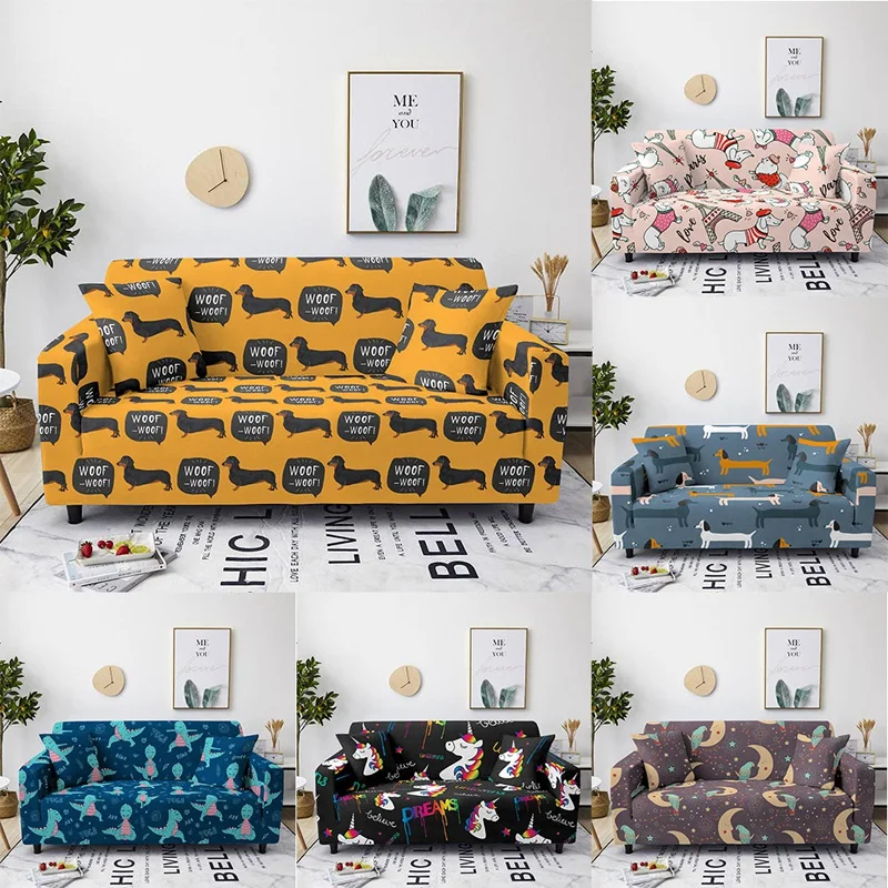 Cartoon Cute Animal Print Sofa Cover Home Decor Four Seasons Universal Sofa Covers for Living Room Cushion Cover Sofa Slipcover
Cartoon Cute Animal Print Sofa Cover Home Decor Four Seasons Universal Sofa Covers for Living Room Cushion Cover Sofa Slipcover
