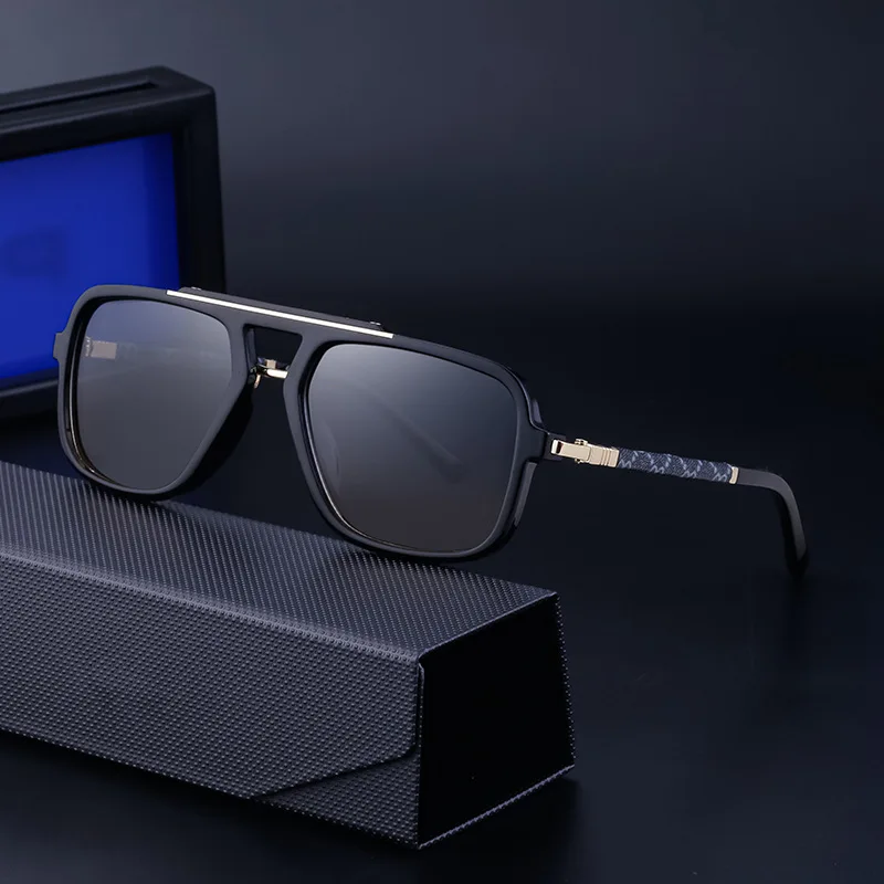 DOISYER Wholesale Treding Designer Famous Brand Big Frame Unisex UV400 Shades Sun Glasses Sunglasses for Men Women
DOISYER Wholesale Treding Designer Famous Brand Big Frame Unisex UV400 Shades Sun Glasses Sunglasses for Men Women