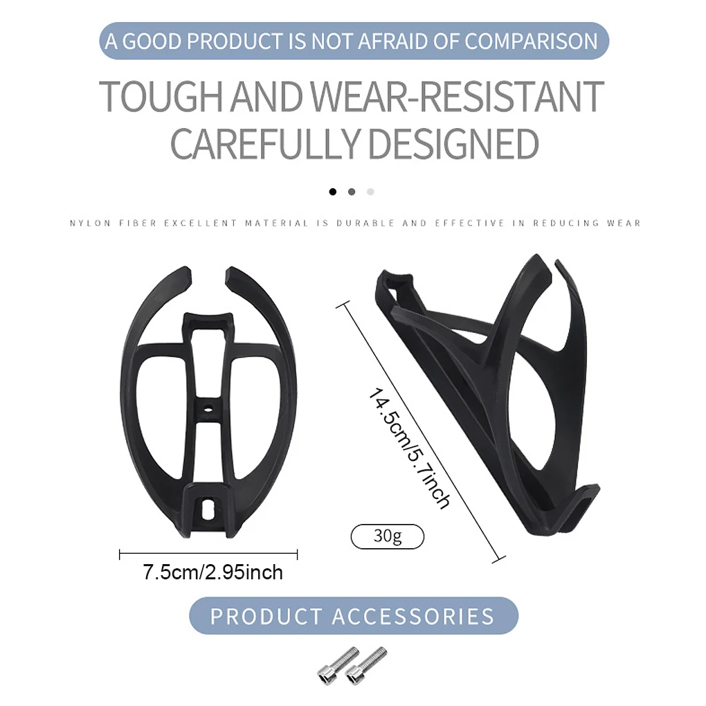 Bike Water Bottle Cage Front Frame 72-75mm Bicycle Cup Holder Removable Beverage Bracket Anti-drop Kettle Rack
Bike Water Bottle Cage Front Frame 72-75mm Bicycle Cup Holder Removable Beverage Bracket Anti-drop Kettle Rack