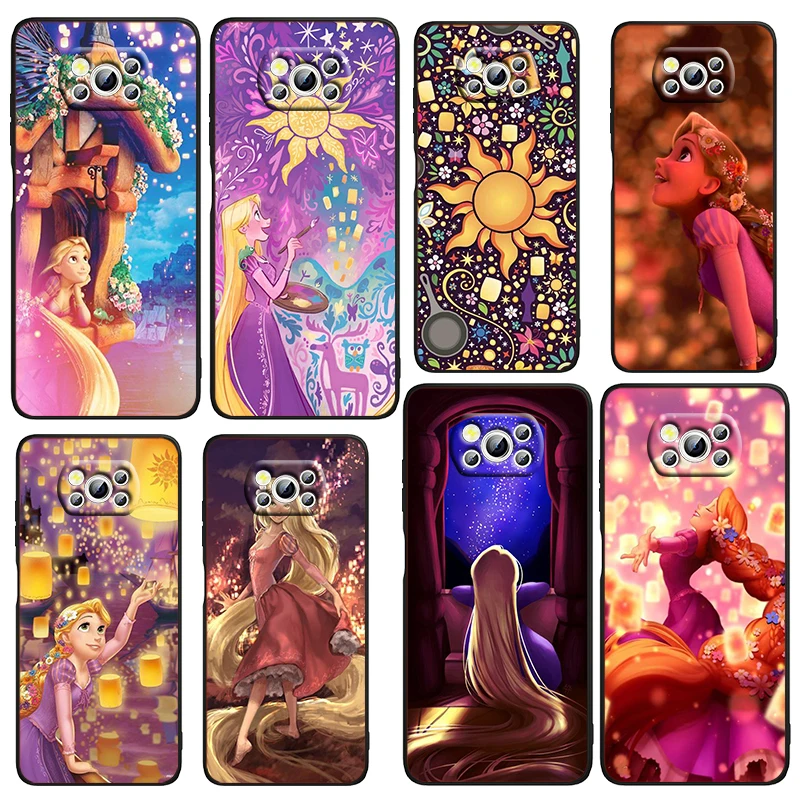 Le Pei Tangled Disney Phone Case For Xiaomi Mi Poco X4 X3 NFC F4 F3 GT M5 M5s M4 M3 Pro C40 C3 5G Funda TPU Black Cover
Le Pei Tangled Disney Phone Case For Xiaomi Mi Poco X4 X3 NFC F4 F3 GT M5 M5s M4 M3 Pro C40 C3 5G Funda TPU Black Cover