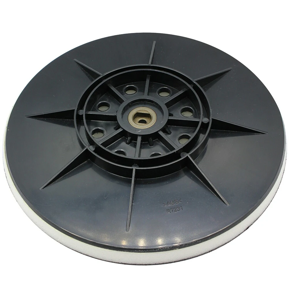 10 Hole 9inch 215mm Backup Pad With 6mm Thread Drywall Sander Hook&Loop For Dustless Sanders & Porta Cable Sanders Tool Parts
10 Hole 9inch 215mm Backup Pad With 6mm Thread Drywall Sander Hook&Loop For Dustless Sanders & Porta Cable Sanders Tool Parts