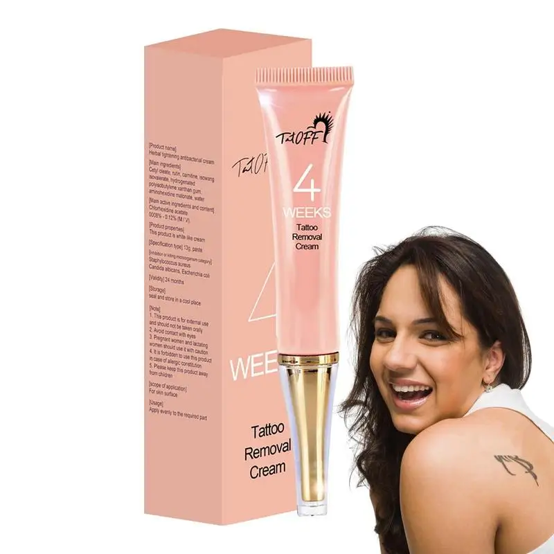 TattooEyebrow Removal Cream Safe Cleaning Agent Water Quick Cleaning Tattoo Eyebrow Tattoo Remover Gel
TattooEyebrow Removal Cream Safe Cleaning Agent Water Quick Cleaning Tattoo Eyebrow Tattoo Remover Gel