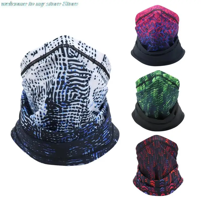 Neck Gaiter Half Face Mask Cover Windproof Motorcycle Tube Scarf Balaclava Cap
Neck Gaiter Half Face Mask Cover Windproof Motorcycle Tube Scarf Balaclava Cap