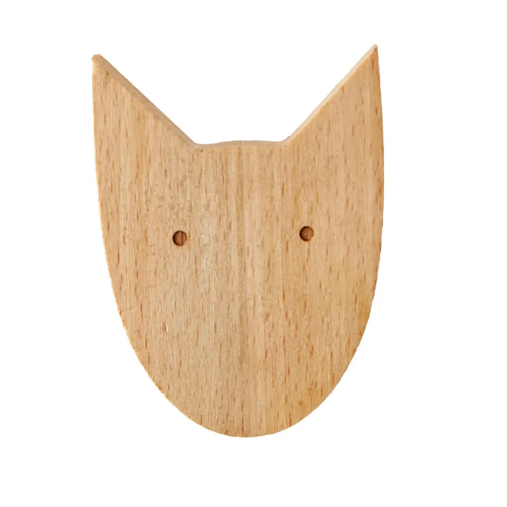 Solid Wood Wall Hook Towel Bag Clothes Storage Hook Self Adhesive Wall Hanger Mounted Children Room Storage Rack Decoration Hook
Solid Wood Wall Hook Towel Bag Clothes Storage Hook Self Adhesive Wall Hanger Mounted Children Room Storage Rack Decoration Hook