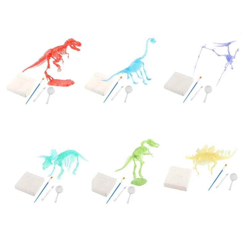 3D набор для копания ископаемого динозавра, археологический динозавр, скелет, научная игрушка, подарок, набор для копания ископаемого диноза...
3D набор для копания ископаемого динозавра, археологический динозавр, скелет, научная игрушка, подарок, набор для копания ископаемого диноза...