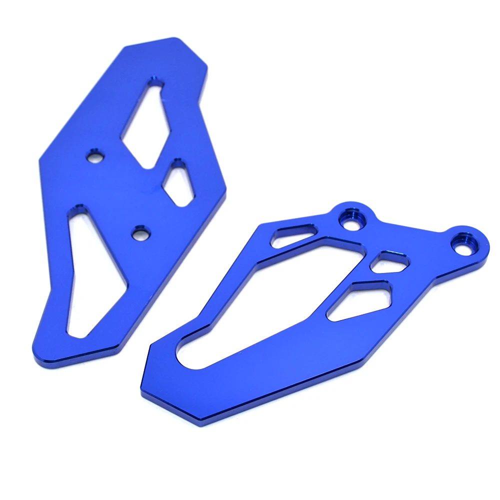 Rearset Foot Pegs Footrest Mount Heel Guard Plates For Yamaha YZF R3 R25 2015-2020 2016 2017 2018 2019
Rearset Foot Pegs Footrest Mount Heel Guard Plates For Yamaha YZF R3 R25 2015-2020 2016 2017 2018 2019