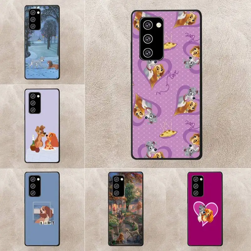 Lady And The Tramp Phone Case For Oppo Reno Realme C3 6Pro Cover For Vivo Y91C Y17 Y19 Funda Capa
Lady And The Tramp Phone Case For Oppo Reno Realme C3 6Pro Cover For Vivo Y91C Y17 Y19 Funda Capa