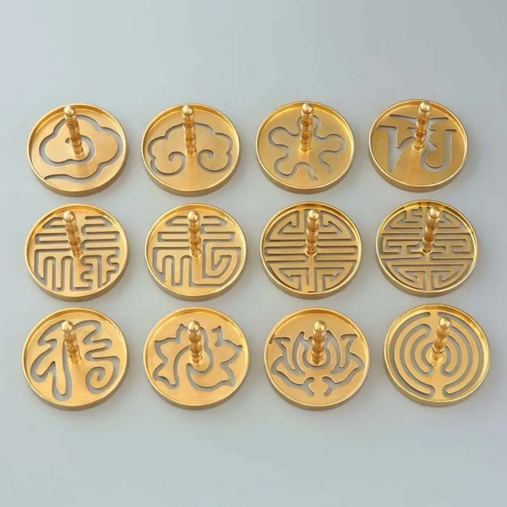 Incense Accessories Incense Molds Lotus Clouds Openwork Pressing Equipment Tools Incense Making Tools Incense Burners Supplies
Incense Accessories Incense Molds Lotus Clouds Openwork Pressing Equipment Tools Incense Making Tools Incense Burners Supplies