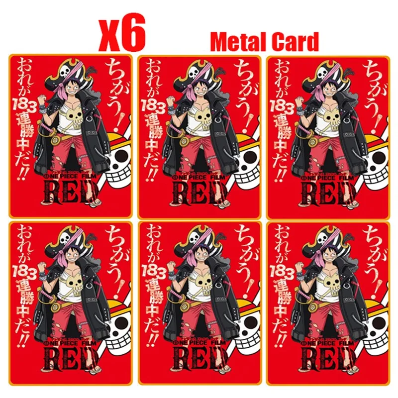 Wholesale New One Pieces Metal Cards Box Games Luffy Roronoa Zoro Carrot Nefeltari Vivi Robin Paper Card For Child Gifts Toy
Wholesale New One Pieces Metal Cards Box Games Luffy Roronoa Zoro Carrot Nefeltari Vivi Robin Paper Card For Child Gifts Toy