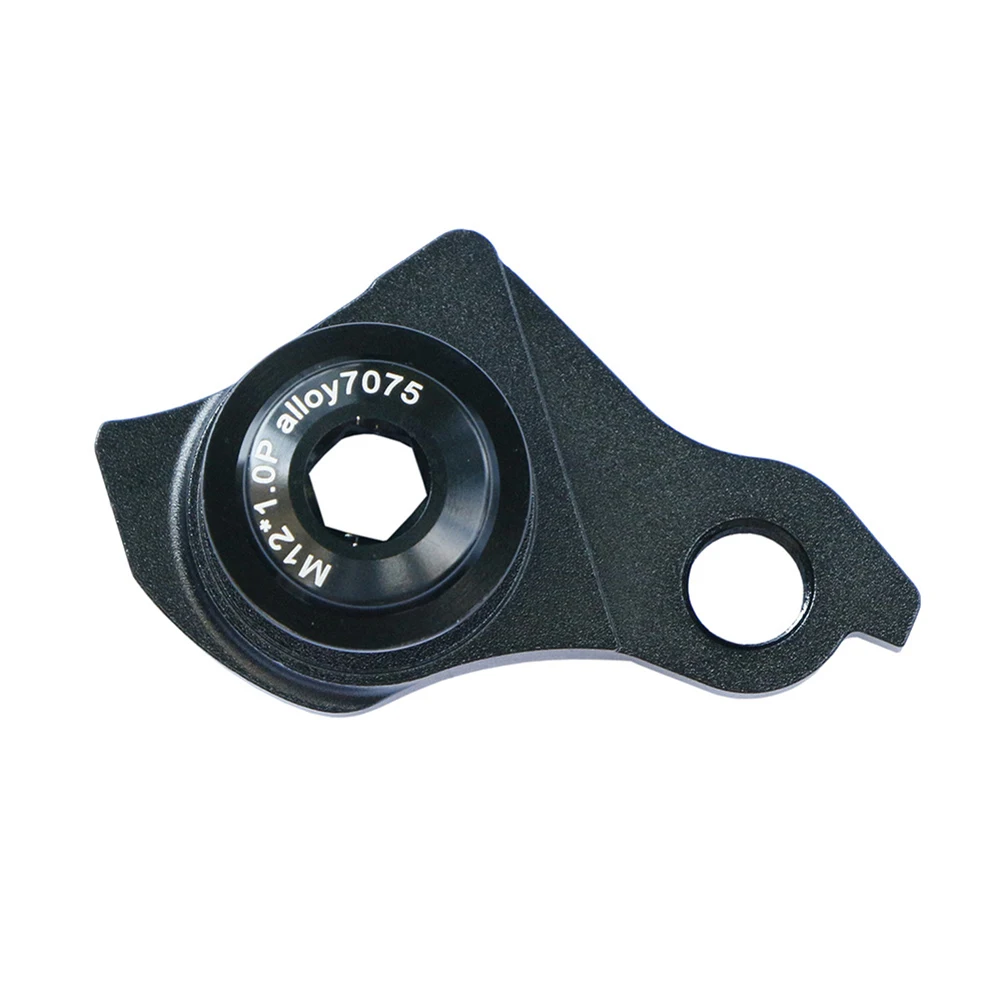 1pc UDH-CNC Tail Hook Bicycle Universal Gear Rear Derailleur Hanger 65.5x391x26.8mm Bicycle Derailleurs Parts For-UDH For-SRAM
1pc UDH-CNC Tail Hook Bicycle Universal Gear Rear Derailleur Hanger 65.5x391x26.8mm Bicycle Derailleurs Parts For-UDH For-SRAM