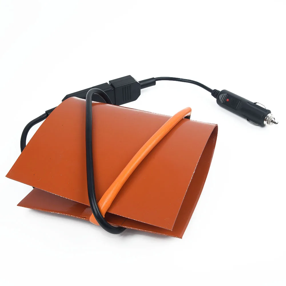 Pizza Silicone heating Pad 100W Parts Temperature Thermostat Wires 12V 65 degrees Delivery Bag Flexible Heater Mat
Pizza Silicone heating Pad 100W Parts Temperature Thermostat Wires 12V 65 degrees Delivery Bag Flexible Heater Mat