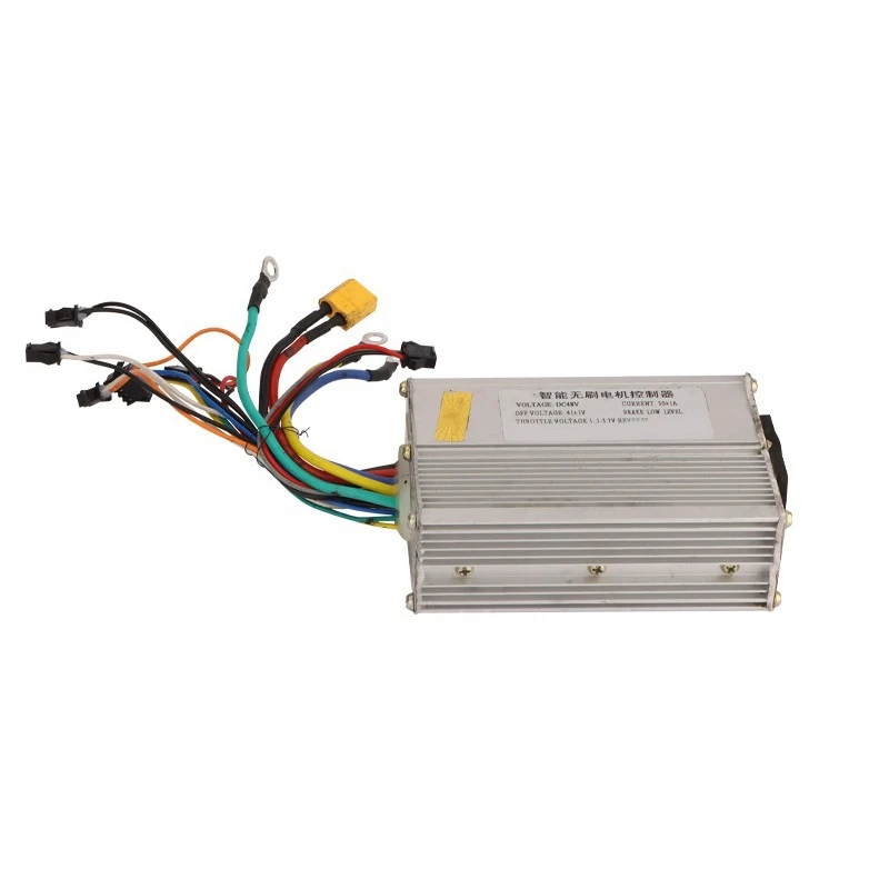 Suitable For KUGOO M5 Scooter Electric Scooter Controller Motor Controller 48V 30A
Suitable For KUGOO M5 Scooter Electric Scooter Controller Motor Controller 48V 30A