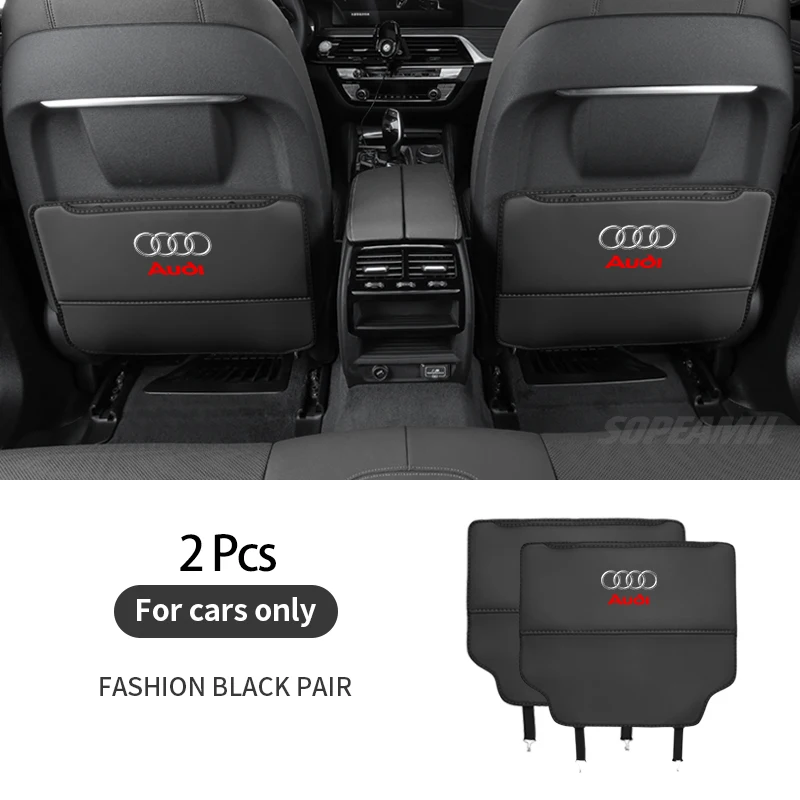 Audi A1 A3 A4 A5 A6 A7 A8 Q3 Q5 Q7 Q8 RS4 RS5 RS6 S3 S4 S5 TT Сумка для хранения спинки автомобильного сиденья Защитная накладка от ударов 
Audi A1 A3 A4 A5 A6 A7 A8 Q3 Q5 Q7 Q8 RS4 RS5 RS6 S3 S4 S5 TT Сумка для хранения спинки автомобильного сиденья Защитная накладка от ударов