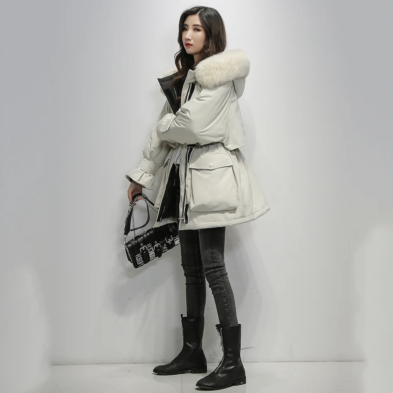 Puffer Parkas Winter Jacket for Women Coat Winter Fashion Spacious Warm Bubble Large Fluffy Women'S Coat Parka Warm Outerwear
Puffer Parkas Winter Jacket for Women Coat Winter Fashion Spacious Warm Bubble Large Fluffy Women'S Coat Parka Warm Outerwear