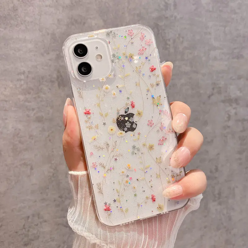 For Phone11case broken flower iPhone13 transparent ins creative XS soft XR set 8plus female 12pro iphone 11 phone cases
For Phone11case broken flower iPhone13 transparent ins creative XS soft XR set 8plus female 12pro iphone 11 phone cases