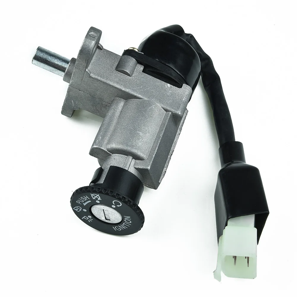 Сменный 4-контактный Замок зажигания для скутера GY6 139QMB 50 125cc 150cc, металлический + пластиковый Удобный прочный
Сменный 4-контактный Замок зажигания для скутера GY6 139QMB 50 125cc 150cc, металлический + пластиковый Удобный прочный