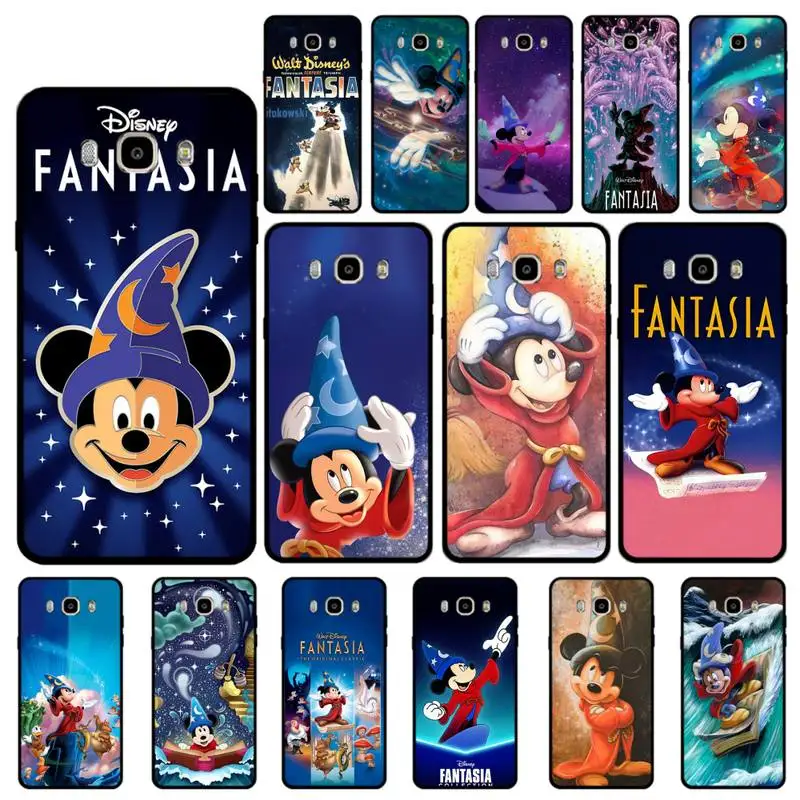 Disney Fantasia Mickey Phone Case for Samsung J 4 5 6 7 8 prime plus 2018 2017 2016 J7 core
Disney Fantasia Mickey Phone Case for Samsung J 4 5 6 7 8 prime plus 2018 2017 2016 J7 core