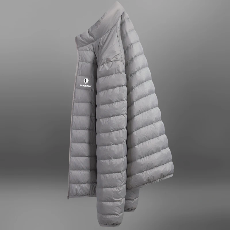 2023 Autumn/Winter Brand New Men's Down Coat Ultra Light Cotton Warm Coat Men's Winter Jacket Street Fashion Coat
2023 Autumn/Winter Brand New Men's Down Coat Ultra Light Cotton Warm Coat Men's Winter Jacket Street Fashion Coat