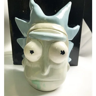Cool 3d three-dimensional mug ceramic water cup creative cartoon funny expression cup large capacity water cup
Cool 3d three-dimensional mug ceramic water cup creative cartoon funny expression cup large capacity water cup