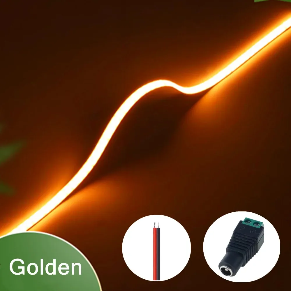 RnnTuu Светодиодная лента COB 12В 400LEDs разноцветная гибкая
RnnTuu Светодиодная лента COB 12В 400LEDs разноцветная гибкая