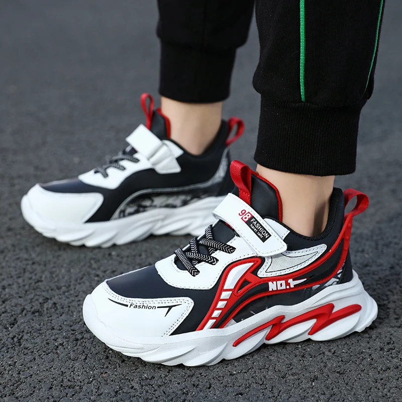 High Quality Children's Sneakers Casual Sports Shoes for GirlsBreathable Boys Kids Running Shoes Chaussure Basket Enfant
High Quality Children's Sneakers Casual Sports Shoes for GirlsBreathable Boys Kids Running Shoes Chaussure Basket Enfant