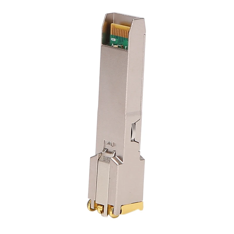Модуль SFP 20X, коммутатор RJ45 Gbic 10/100/1000, коннектор SFP, медный модуль SFP RJ45, гигабитный порт Ethernet
Модуль SFP 20X, коммутатор RJ45 Gbic 10/100/1000, коннектор SFP, медный модуль SFP RJ45, гигабитный порт Ethernet