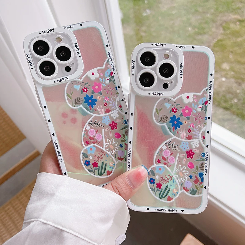 Роскошный лазерный мультяшный чехол для iPhone 13 12 11 Pro Max 7 8 plus X XR XS Max, мягкий силиконовый ударопрочный чехол из ТПУ для телефона
Роскошный лазерный мультяшный чехол для iPhone 13 12 11 Pro Max 7 8 plus X XR XS Max, мягкий силиконовый ударопрочный чехол из ТПУ для телефона
