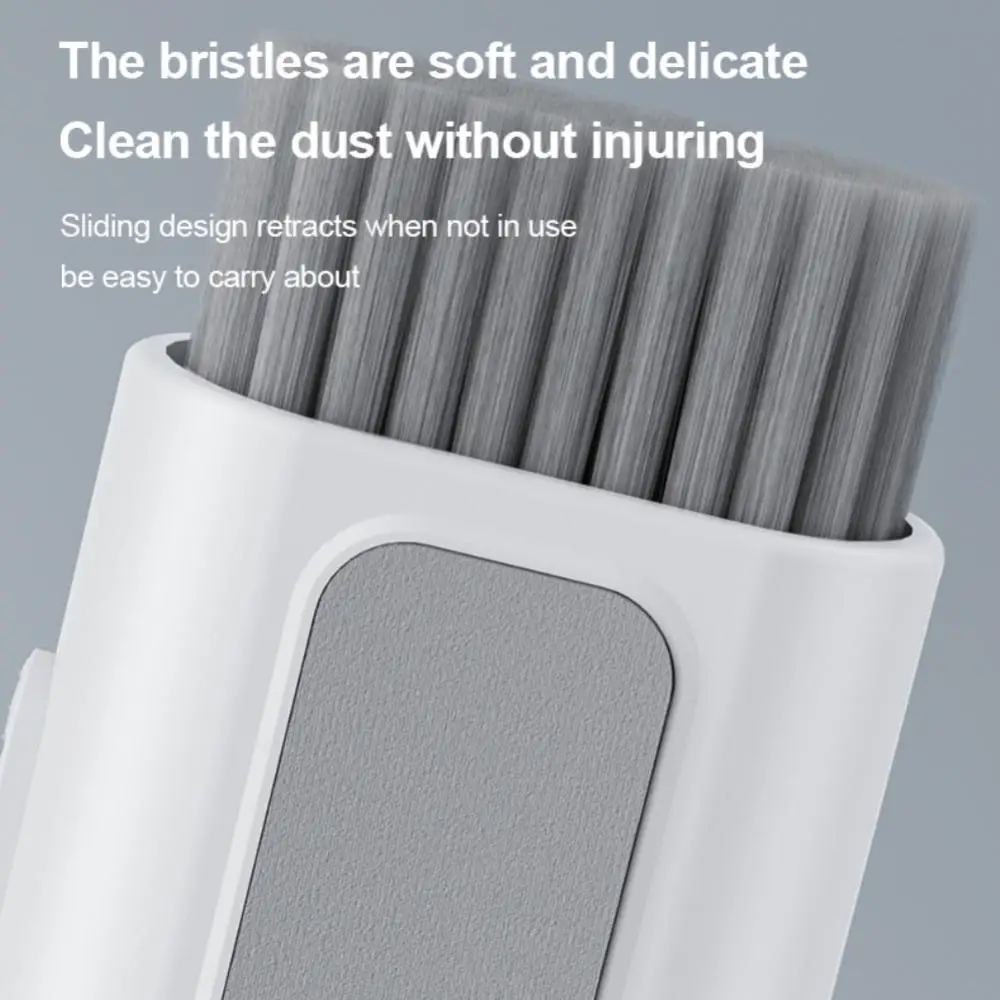 Computer Cleaner Kit Computer Keyboard Cleaner Brush Kit Multifunctional 6 In1 Cleaner Keycap Puller Kit Universal Universal
Computer Cleaner Kit Computer Keyboard Cleaner Brush Kit Multifunctional 6 In1 Cleaner Keycap Puller Kit Universal Universal