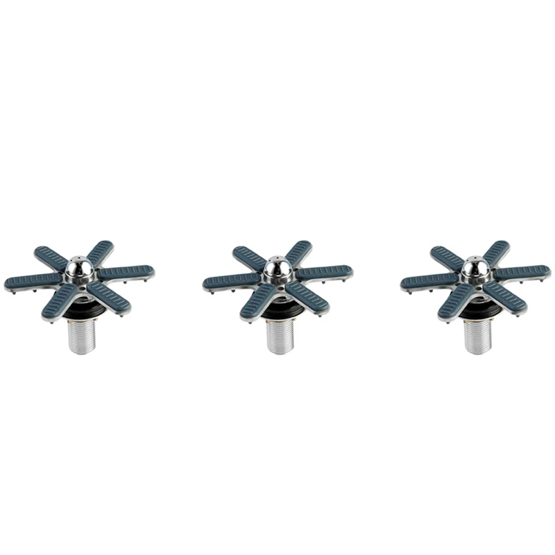 3X Faucet Glass Rinser,Washer Bar Rinser Automatic Cup Kitchen Tools,Five Leaves Wash Tools Coffee Pitcher Wash Cup Tool 
3X Faucet Glass Rinser,Washer Bar Rinser Automatic Cup Kitchen Tools,Five Leaves Wash Tools Coffee Pitcher Wash Cup Tool